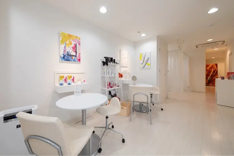 POLAザビューティ深井店の内観・外観3