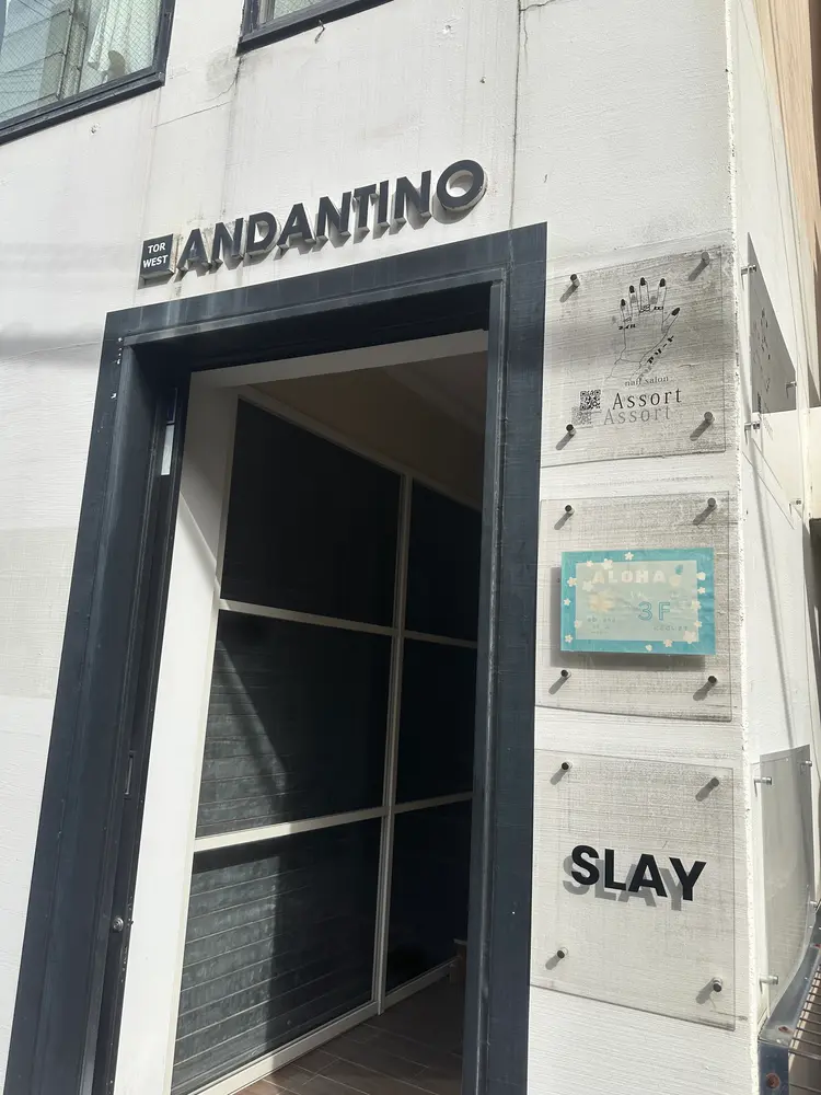 Assortの内観・外観3