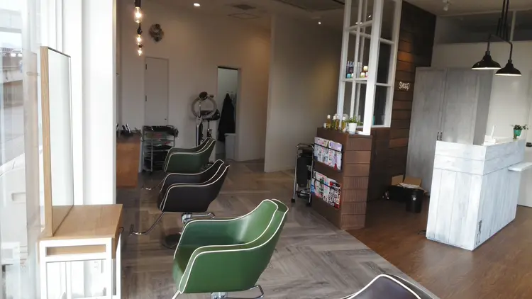 SHEEPの内観・外観2