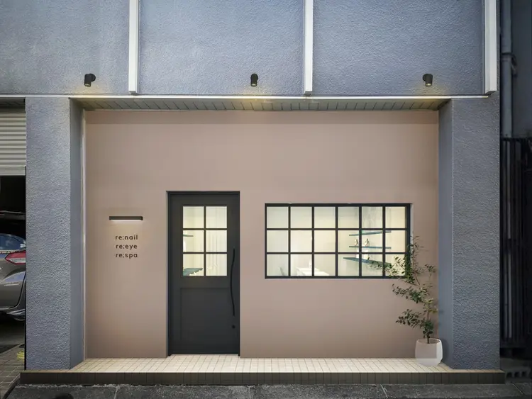 re;nail re;eye re;spaの内観・外観1