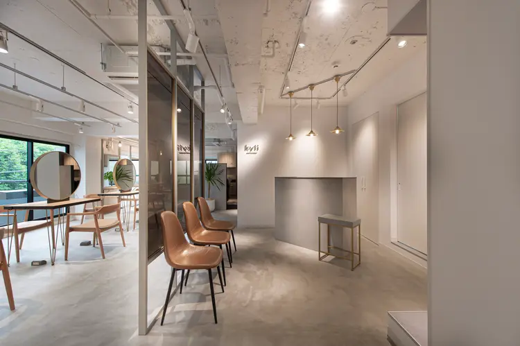 kyli 表参道の内観・外観1