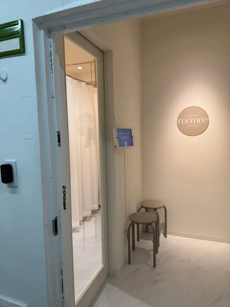 RIDORAの内観・外観2