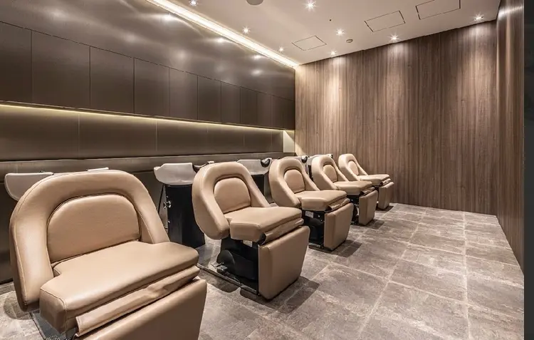 SALOWIN銀座CURA店の内観・外観3