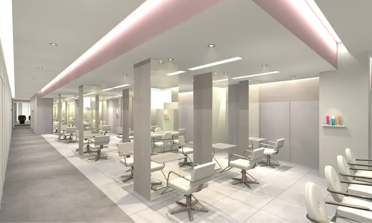 AFLOAT TOKYOの内観・外観1