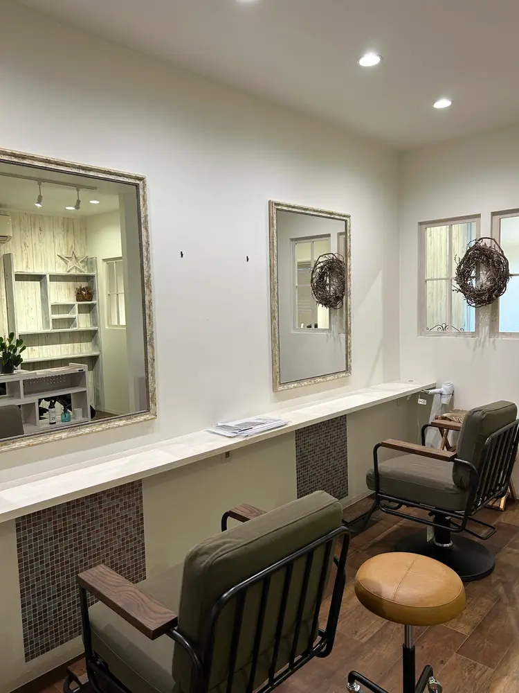 Men's Hair Frestaの内観・外観2