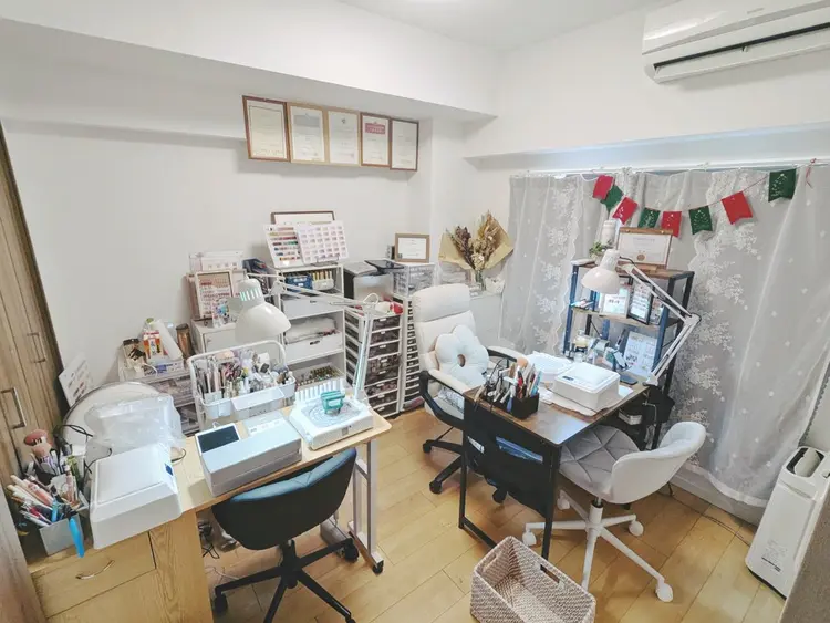 Aumi nailの内観・外観1