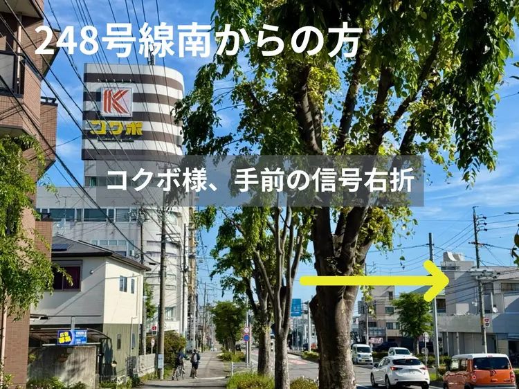 EYELA岡崎店の内観・外観3