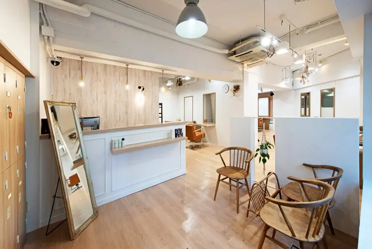 リジェール金山店の内観・外観1