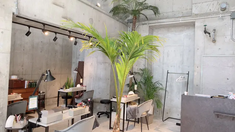 eyenail M［アイネイルエム］の内観・外観2