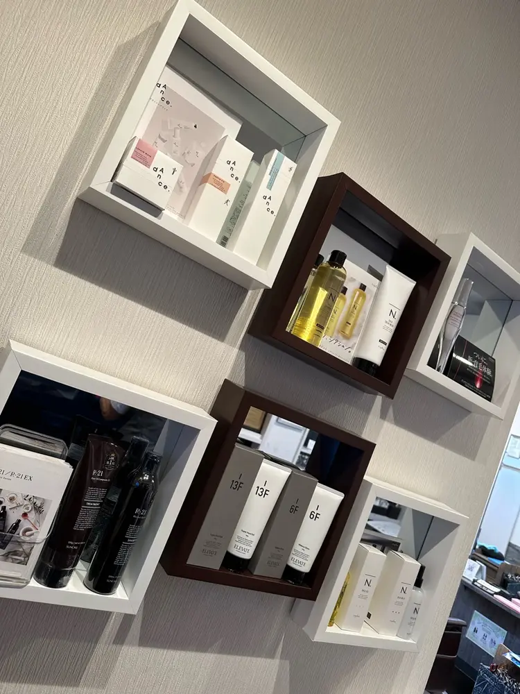 HAIR SALON nakagawa 【ヘアーサロンナカガワ】の内観・外観3