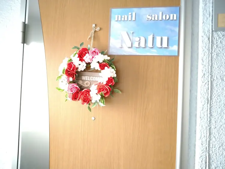 nailsalon　Natuの内観・外観3