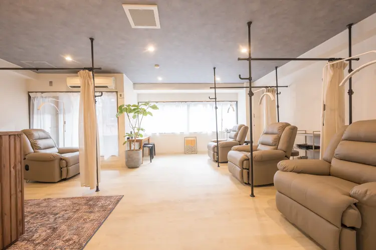 saari eyelashの内観・外観1