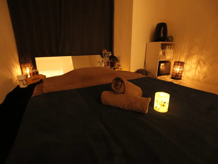 Oriental healing 【燦々sunsun】の内観・外観1