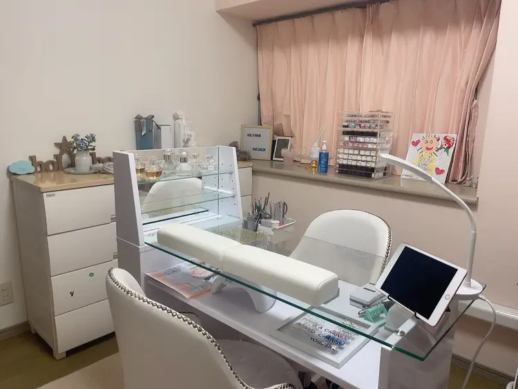 hoLLyhockの内観・外観1