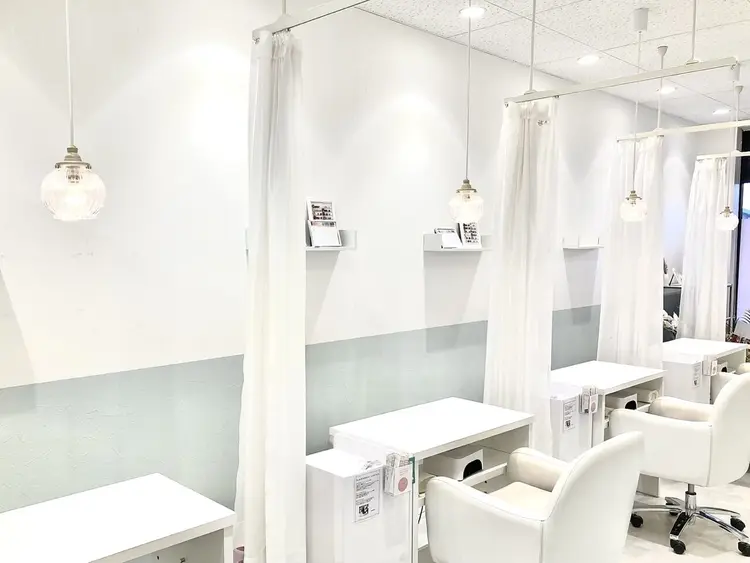 ジェルネイル専門店ティーネイルの内観・外観1