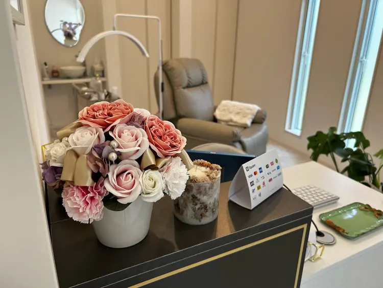 Private salon Bellusの内観・外観1