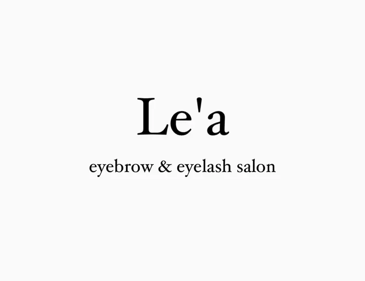 Le'aの画像