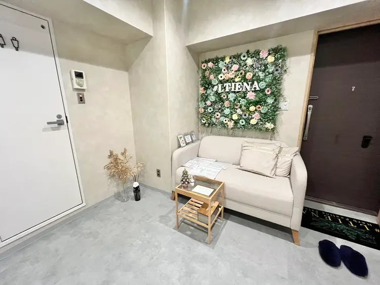 Ltienaの内観・外観1