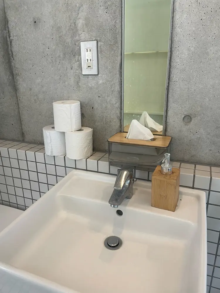 MARU NAILの内観・外観3