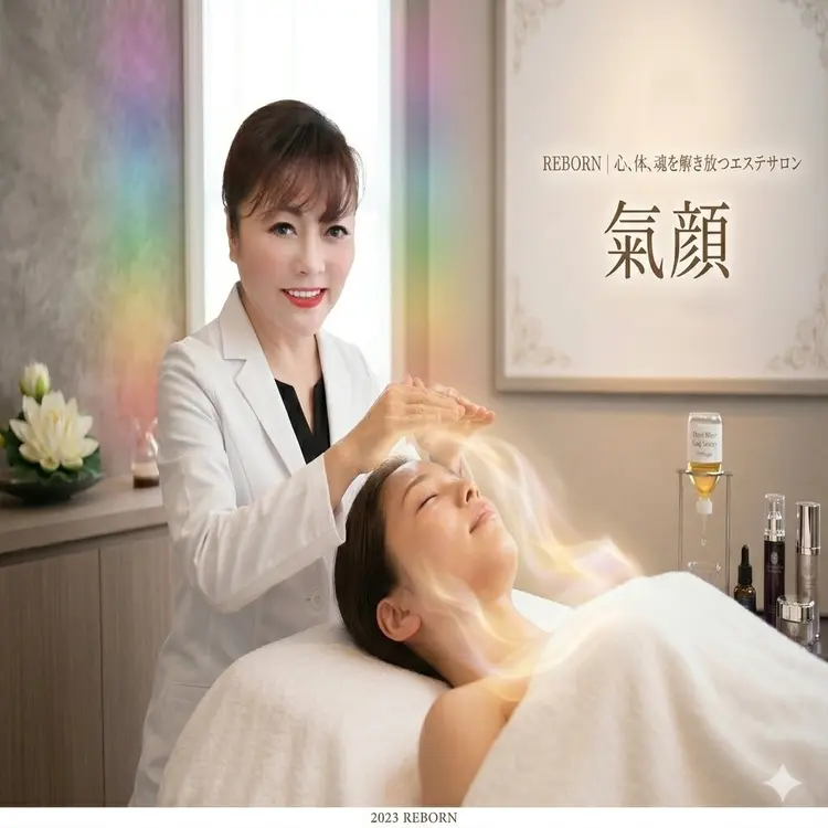 REBORNの内観・外観1