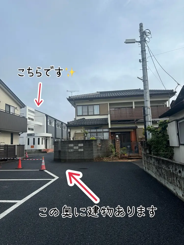 Nicolulu宇都宮店の内観・外観2