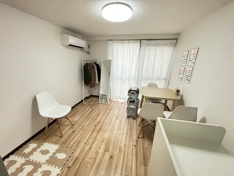 イメージコンサルティングサロンの内観・外観1