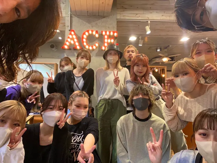 ACEの内観・外観2