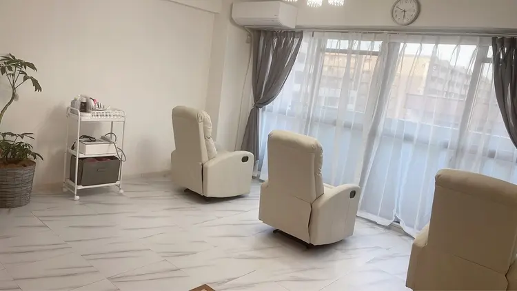 30分まつ毛パーマ専門店swallow奈良西大寺店の内観・外観1