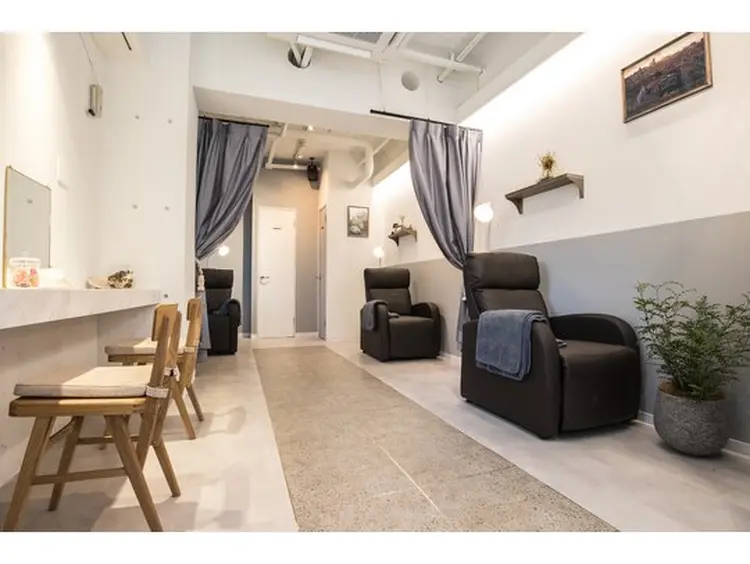 eight eyelash 中目黒店の内観・外観2