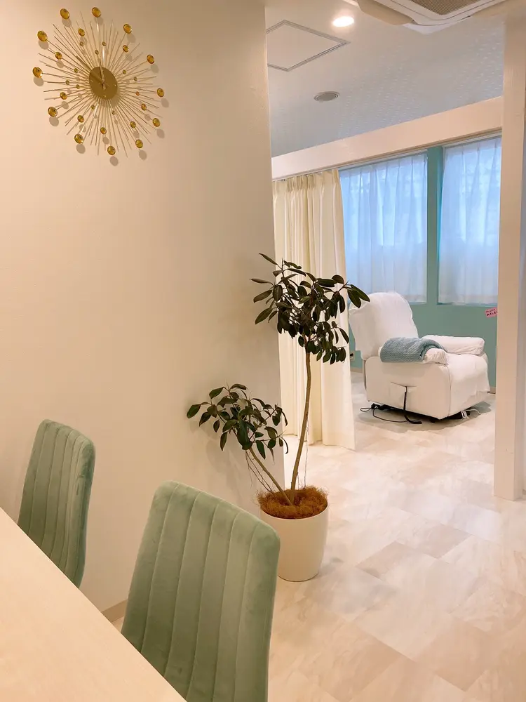 Riccaの内観・外観2