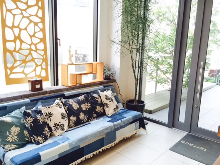 Neolive terrace ＆ Lavie 仙川店の内観・外観2