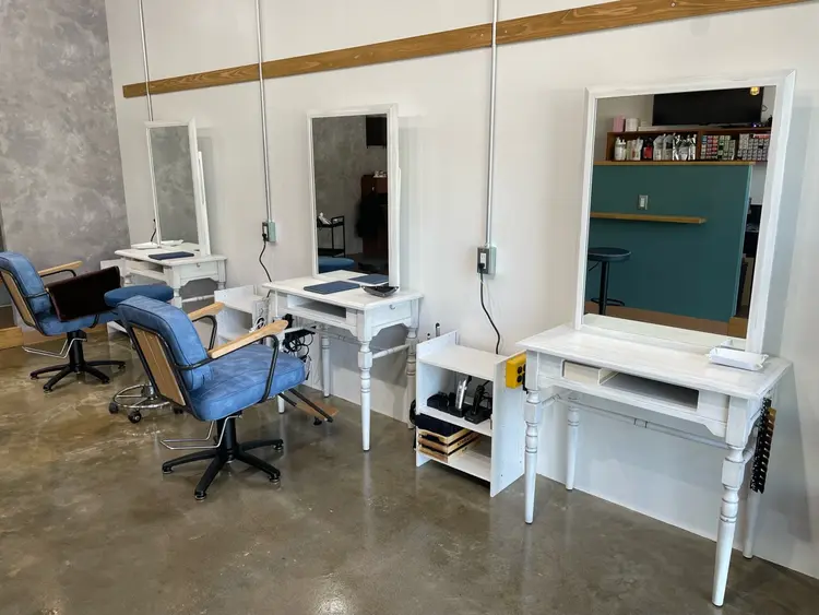 HAIR ATELIER Snalyの内観・外観3