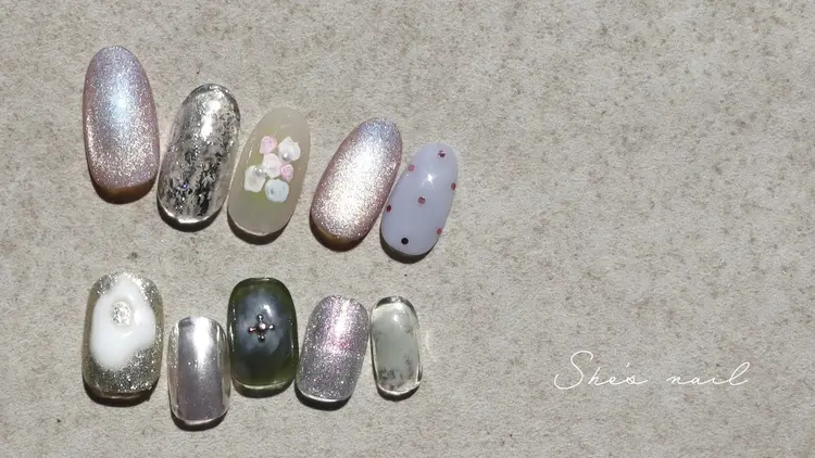 She's nail 横浜店の内観・外観3