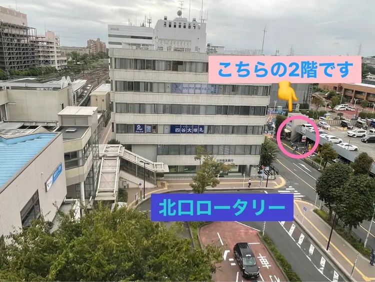 nail salon muuの内観・外観2