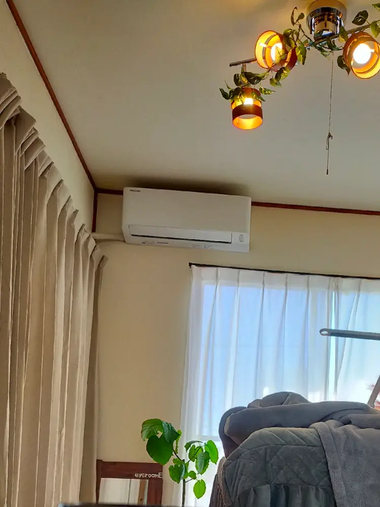 eyeroom Eの内観・外観1