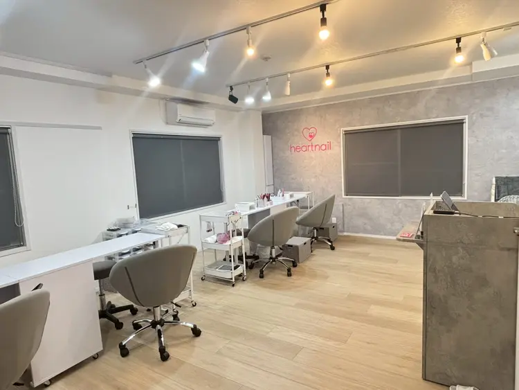 はあとねいる五反田店の画像