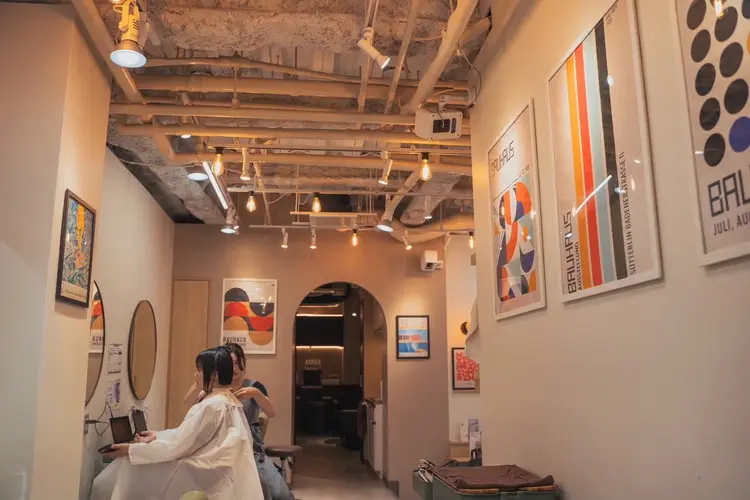 louの内観・外観2