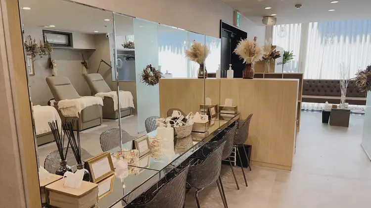 OLIVIA GINZAの内観・外観2