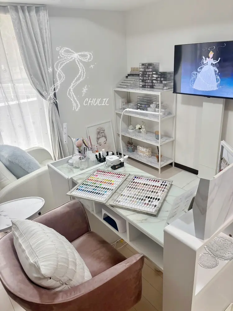 CHULIL nailsalonの内観・外観1