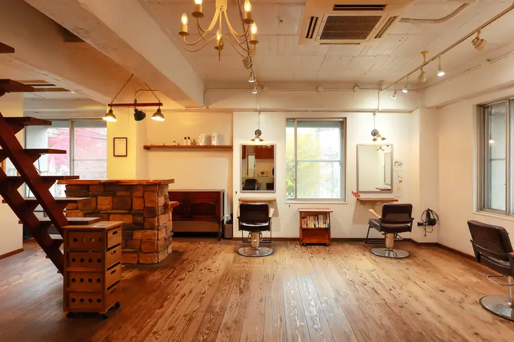 オーガニックヘナ専門店Maifの内観・外観1