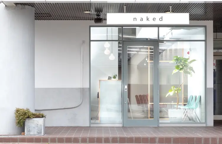 Hair Make Nakedの内観・外観3