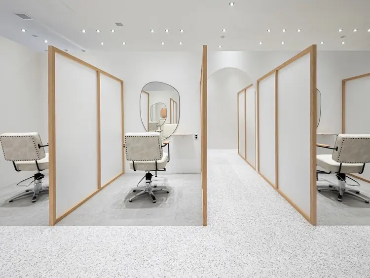 全席個室美容室 Zina 千葉 髪質改善&トリートメントの内観・外観3