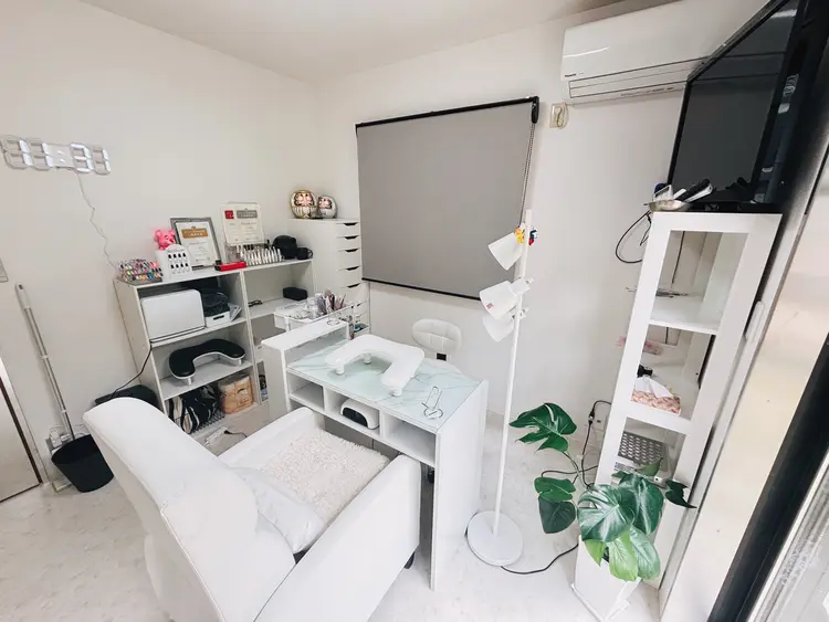 nail salon Linoaの画像