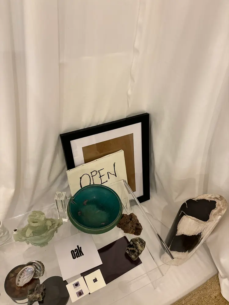 OAKの内観・外観2