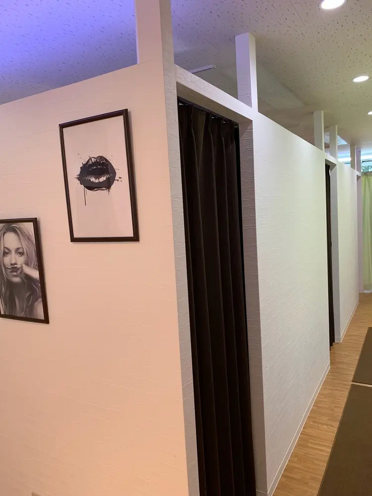 メンズ脱毛サロン Cia静岡店の内観・外観2