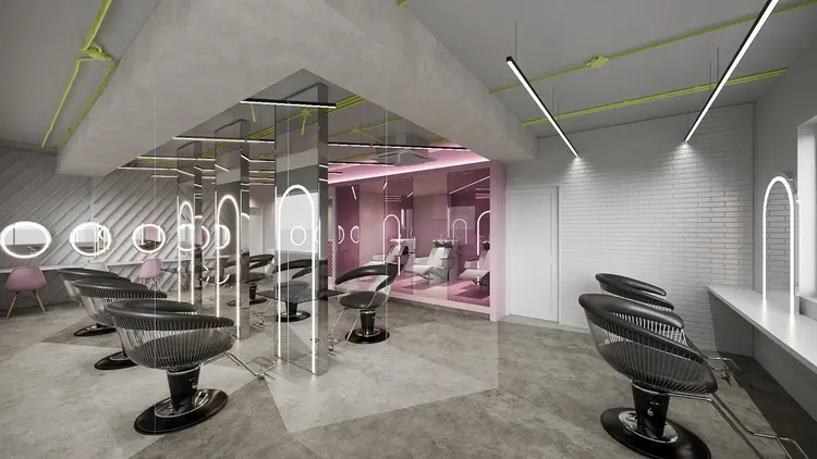 Lond vallee  渋谷店の内観・外観1