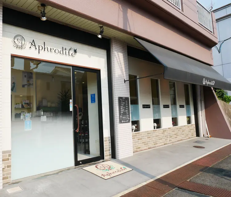 Aphrodite(アフロディーテ）の内観・外観1