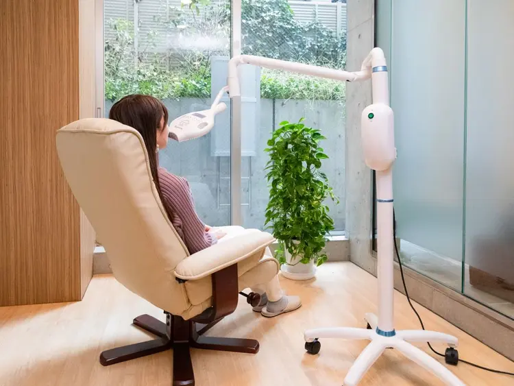 ビューティーテラスの内観・外観3