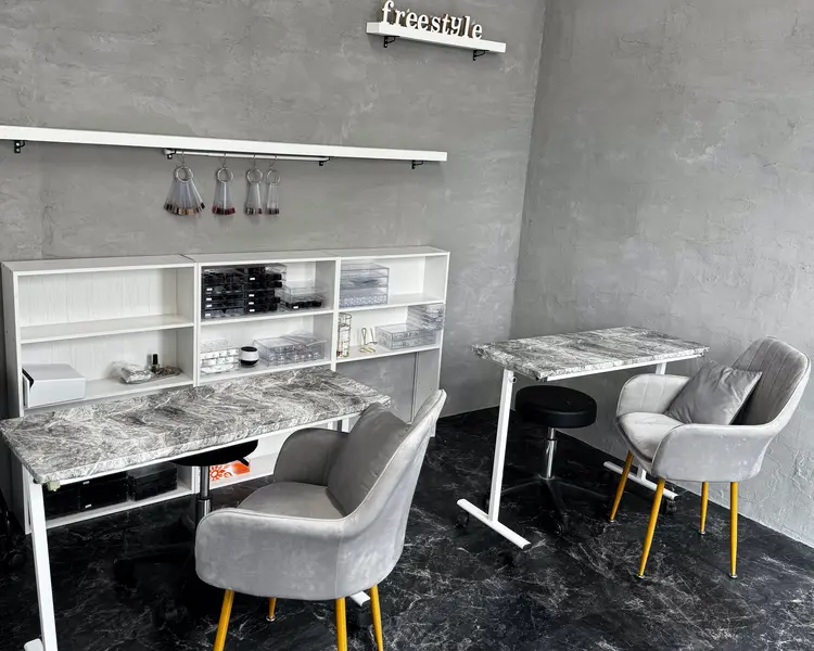 freestyle 2ndの内観・外観3