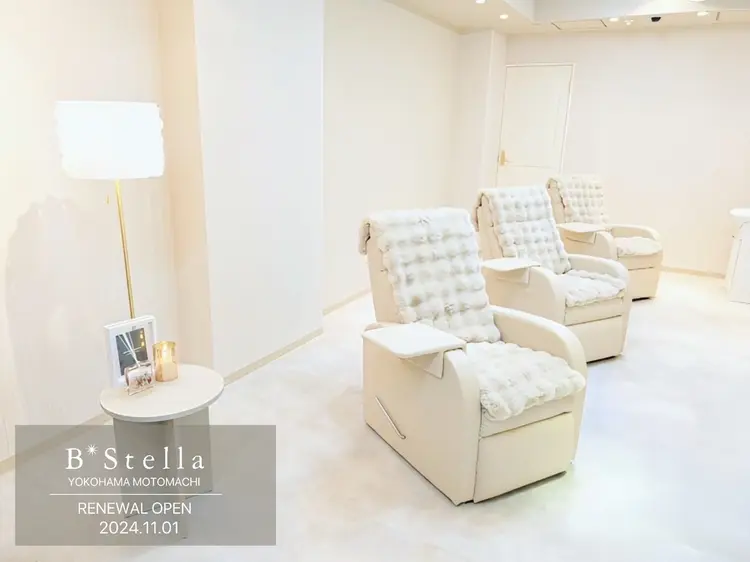 B☆STELLA横浜元町店の内観・外観3